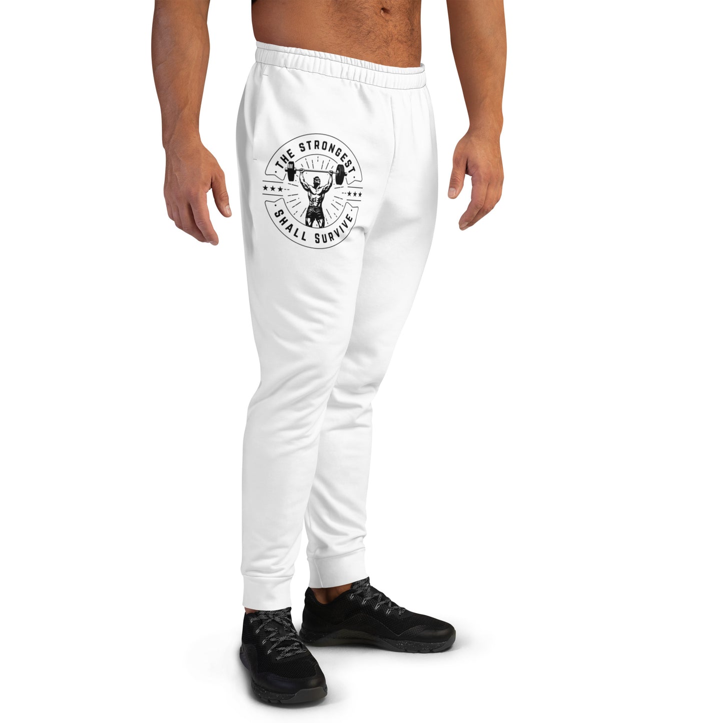 Men's Weightlifting Jogger's